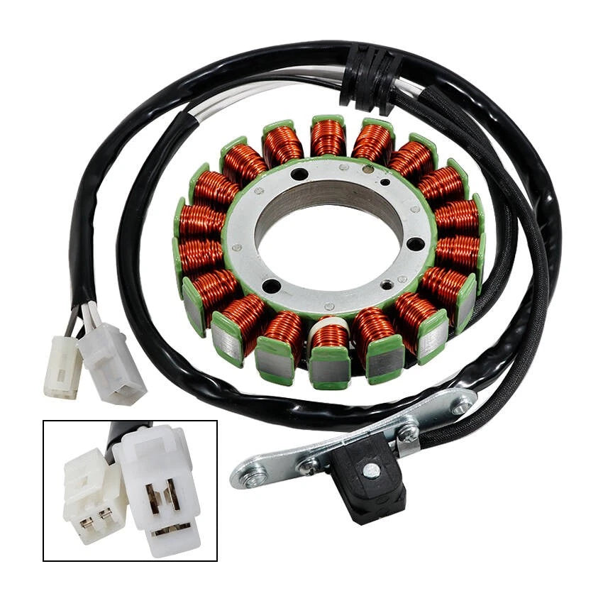 Magneto Stator Coil for Yamaha XVS650A Drag Star V-Star (1998-2008)