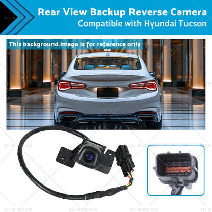 Rear View Backup Camera for 2016-2018 Hyundai Tucson