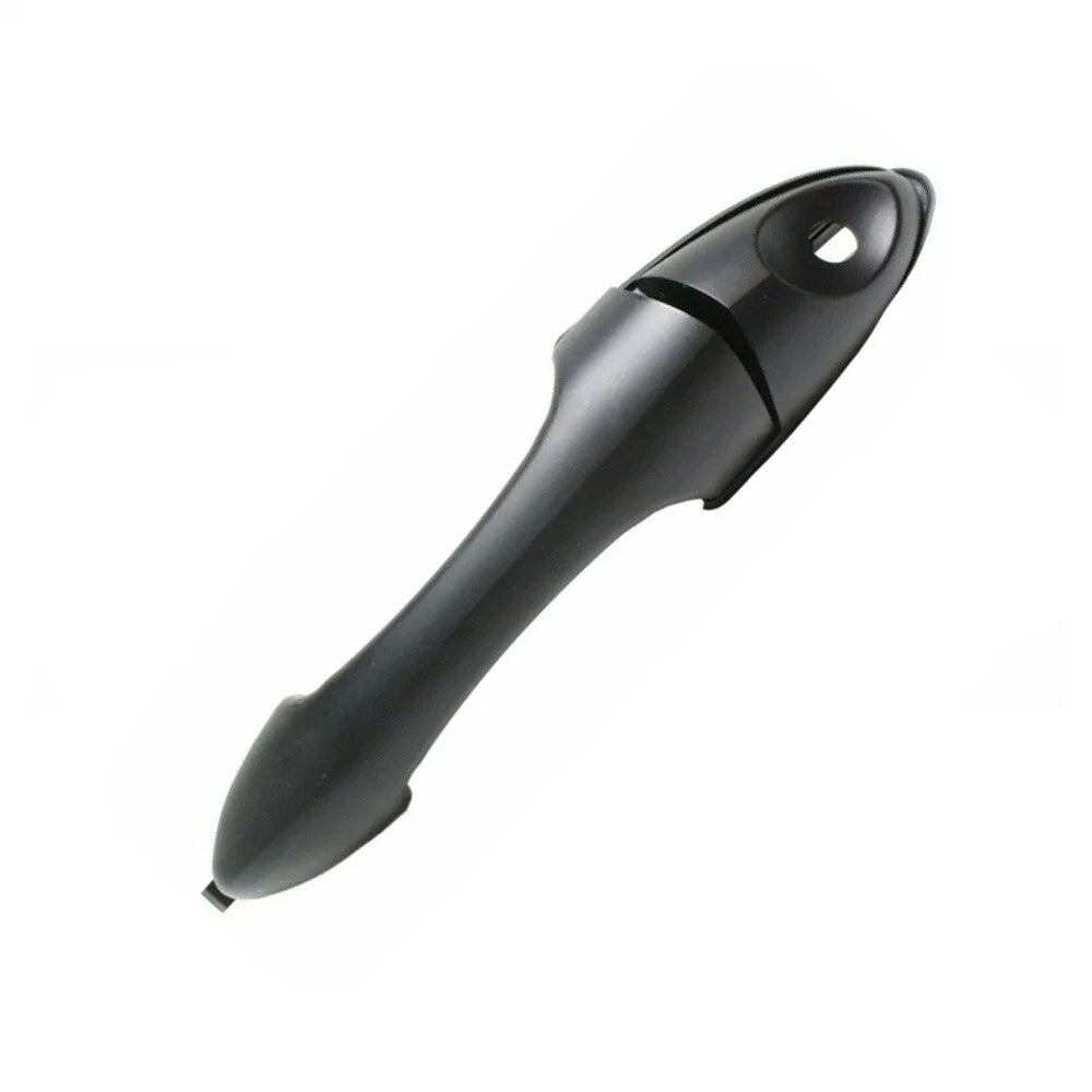 Left/Right Car Door Handle with Keyhole for 2000-2007 Ford Mazda