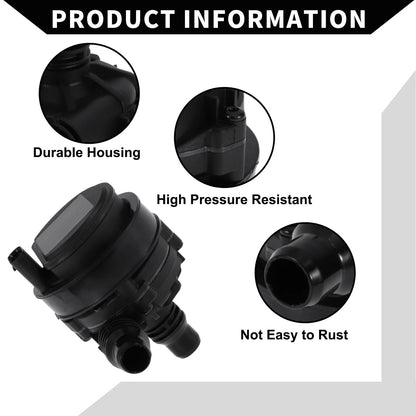 Auxiliary Cooling Water Pump for Mercedes-Benz C-Class (2019-2024) 1 x Pc