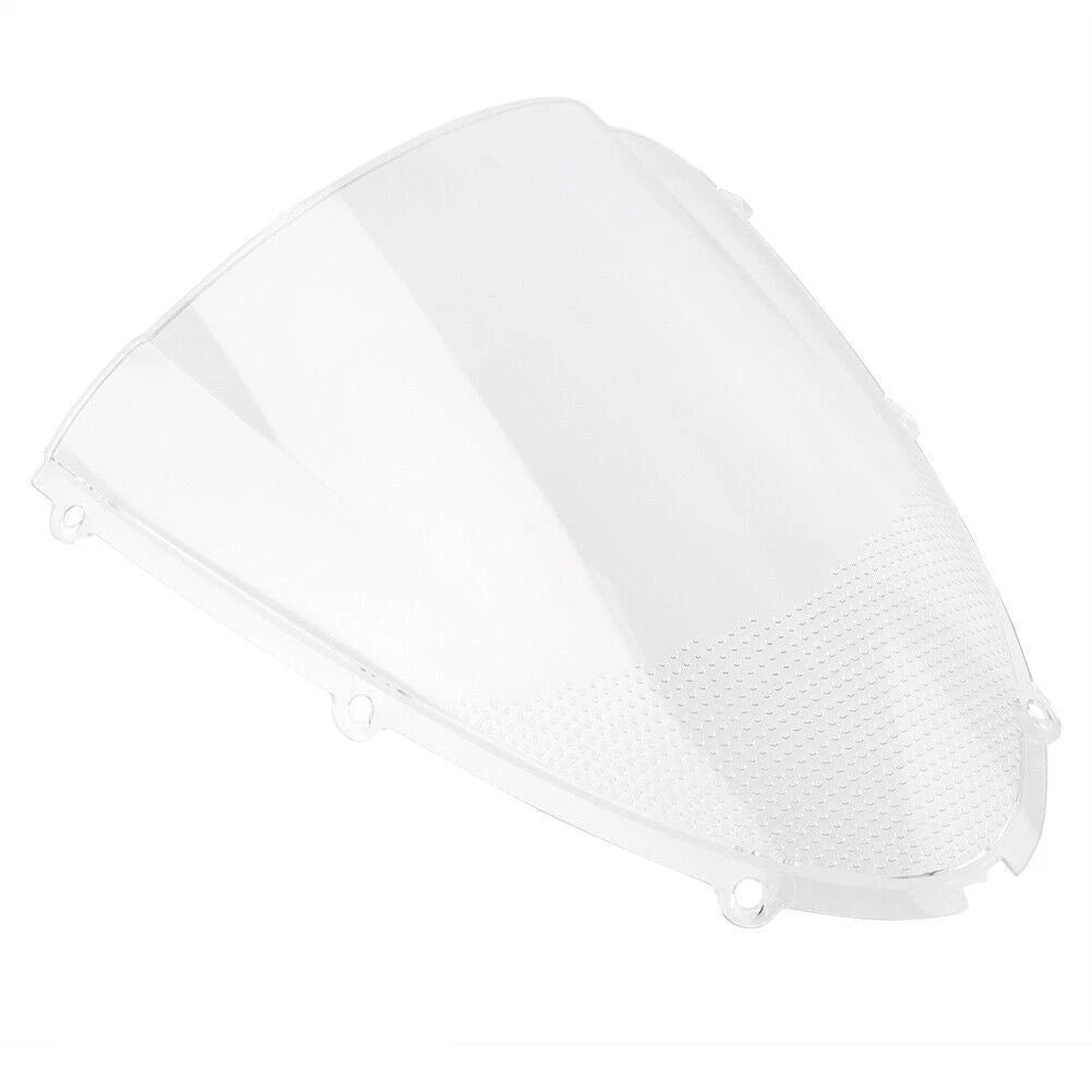 ABS Clear Windshield for Kawasaki Ninja ZX6R (2005-2008)