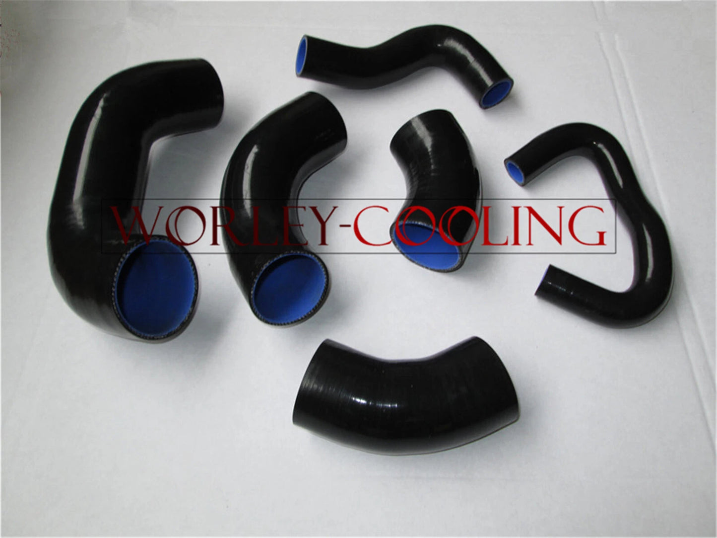 Silicone Intercooler Hose for Mitsubishi Lancer Evo 7-9 (2001-2007)
