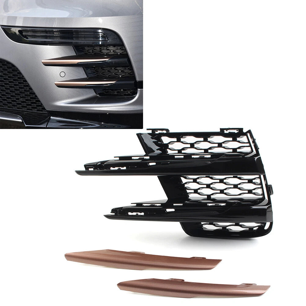 Fog Lamp Grille Cover for Land Rover Range Rover Velar (2018-2021)