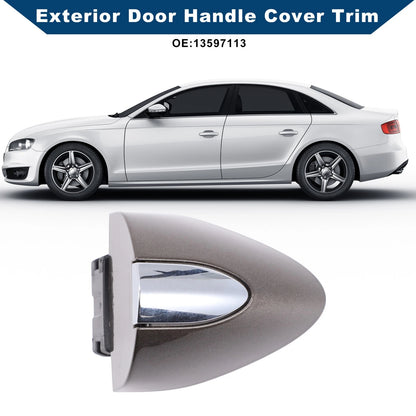 Exterior Door Handle Cover Trim for Buick LaCrosse Bronze (2017 - 2019)