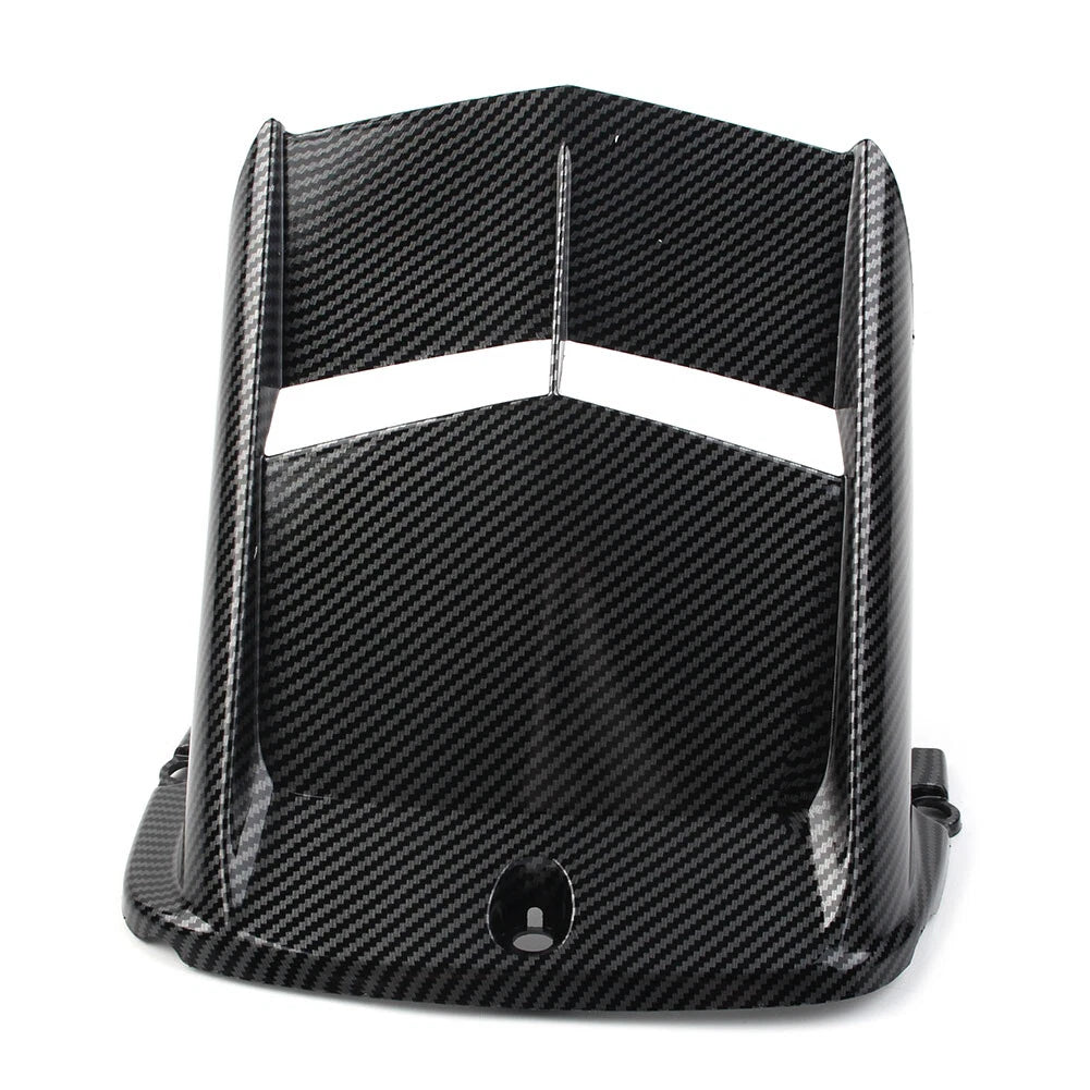 Carbon Fiber Rear Tire Hugger MudGuard Fender for Yamaha R6 (2006-2007)