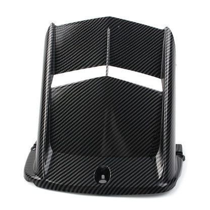 Carbon Fiber Rear Tire Hugger MudGuard Fender for Yamaha R6 (2006-2007)
