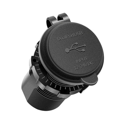 60W QC4.0 Phone Charging Holder for Motorcycle F2 (2020-2023)