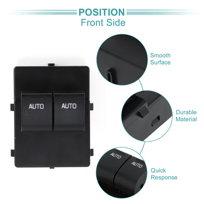 Front Side Power Window Switch for Ford Mustang (2005-2009)