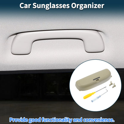 Sunglasses Case for BMW 1 Series F20 Eyeglasses Holder Storage Box (2012-2019)