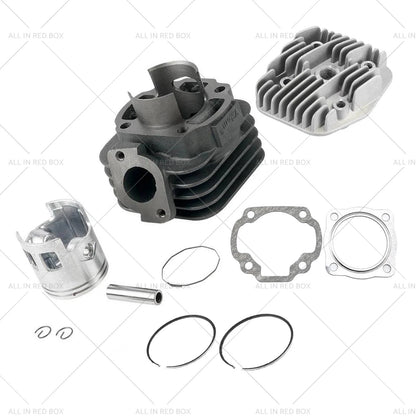 47mm Big Bore Cylinder Piston Kit for Yamaha Jog 50 70CC