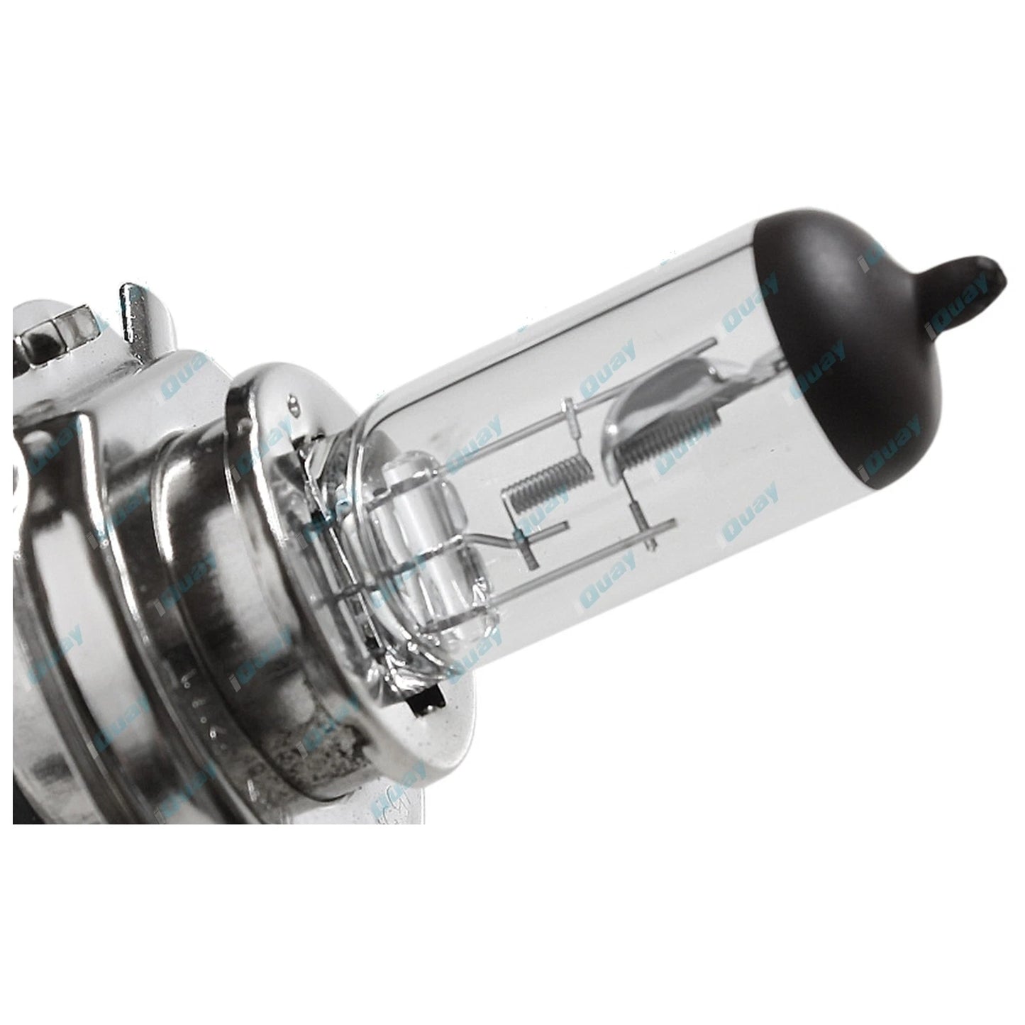 LH+RH Universal Headlights Pair w/Globes for Toyota Hilux/Hiace 1983-2005 LH=RH