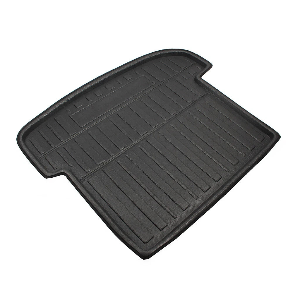Rear Trunk Tray Cargo Boot Liner Mat for Hyundai Santa Fe 5/7 Seats (2019-2021)