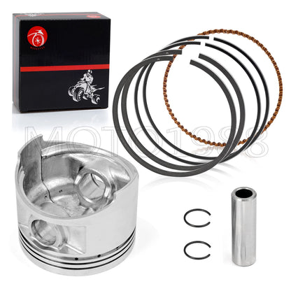 Piston Ring Gasket Kit Std Bore for Club Car DS FE290 (1992–2023)