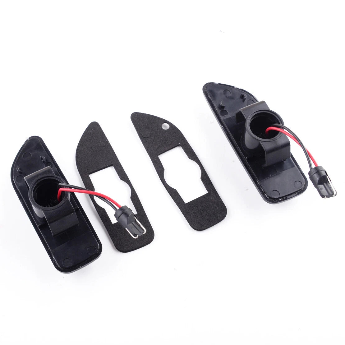 Dynamic Side Marker Turn Signal Light for Volvo S80 S60 V70 XC70 XC90 (1998-2016)