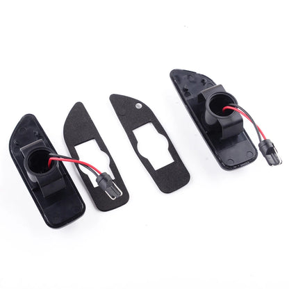 Dynamic Side Marker Turn Signal Light for Volvo S80 S60 V70 XC70 XC90 (1998-2016)