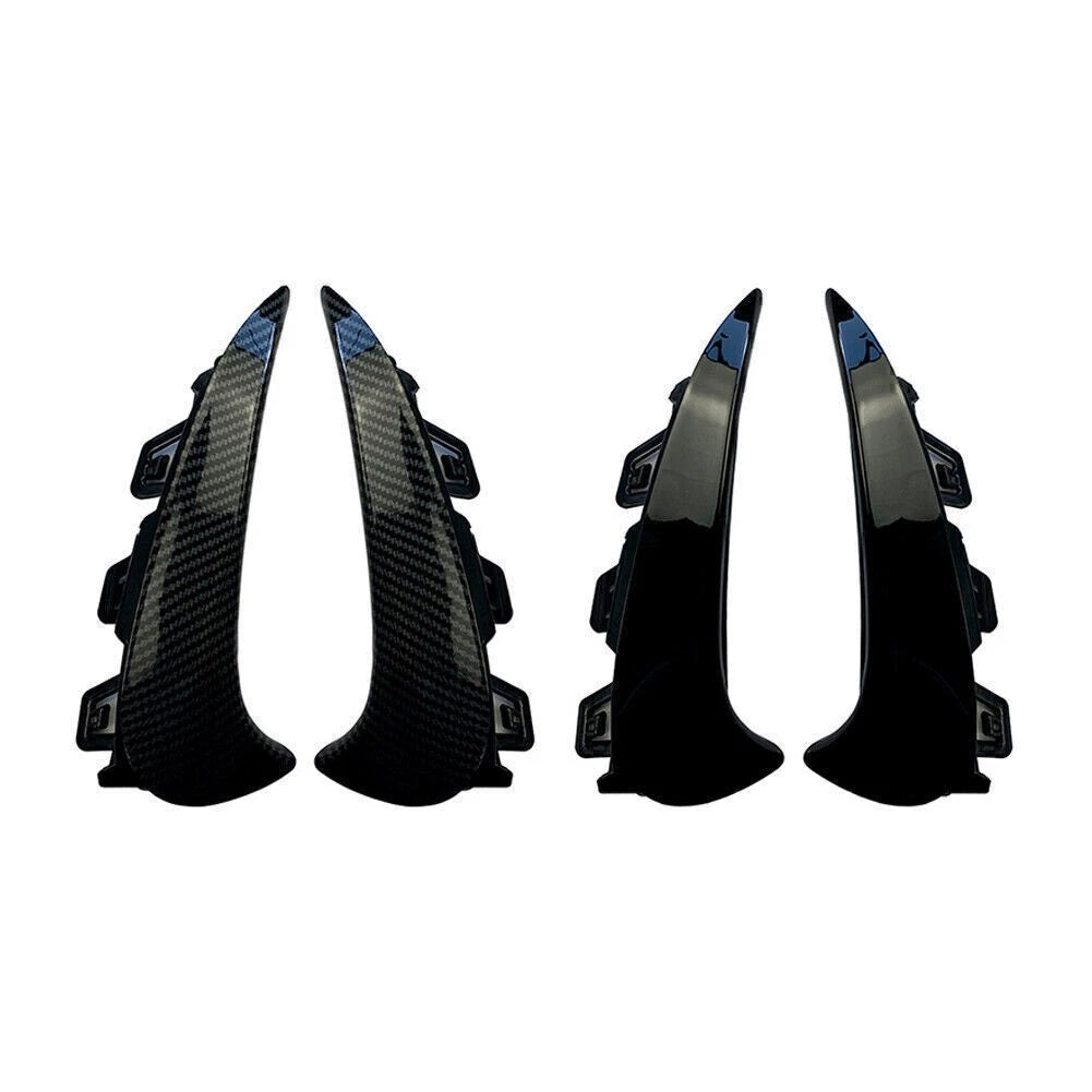 Rear Bumper Canard Air Vents for Mercedes Benz GLA200 GLA260 GLA35 (2020+)