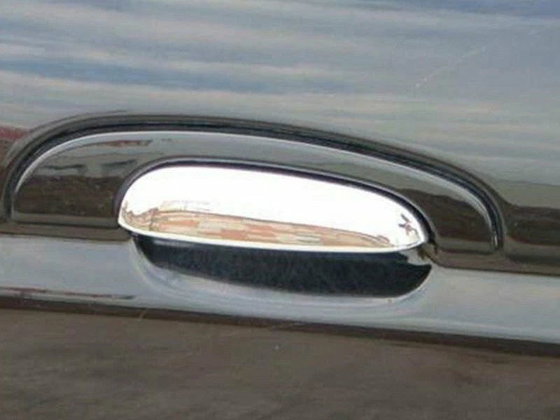 Chrome Door Handle Cover for Jaguar S-Type (2000-2008)
