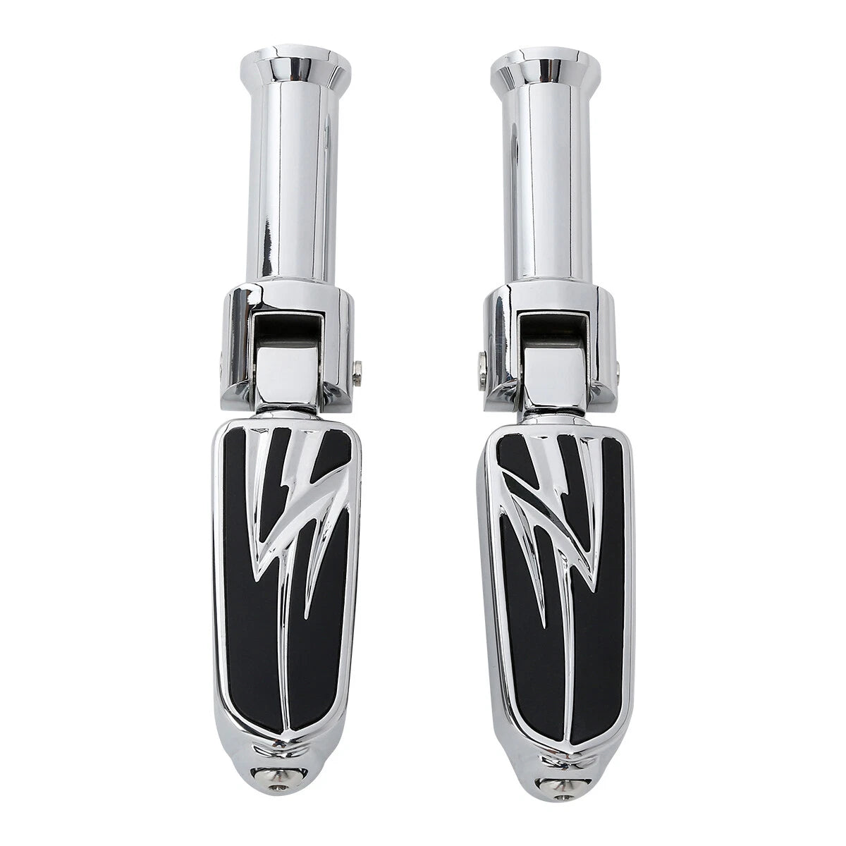 Passenger Foot Pegs W/ Bracket for Harley Fat Bob (2018-2025)