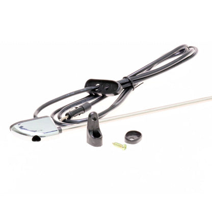 Chrome Radio Antenna for Mazda RX2 RX3 RX4 RX7 R100 1970-1989