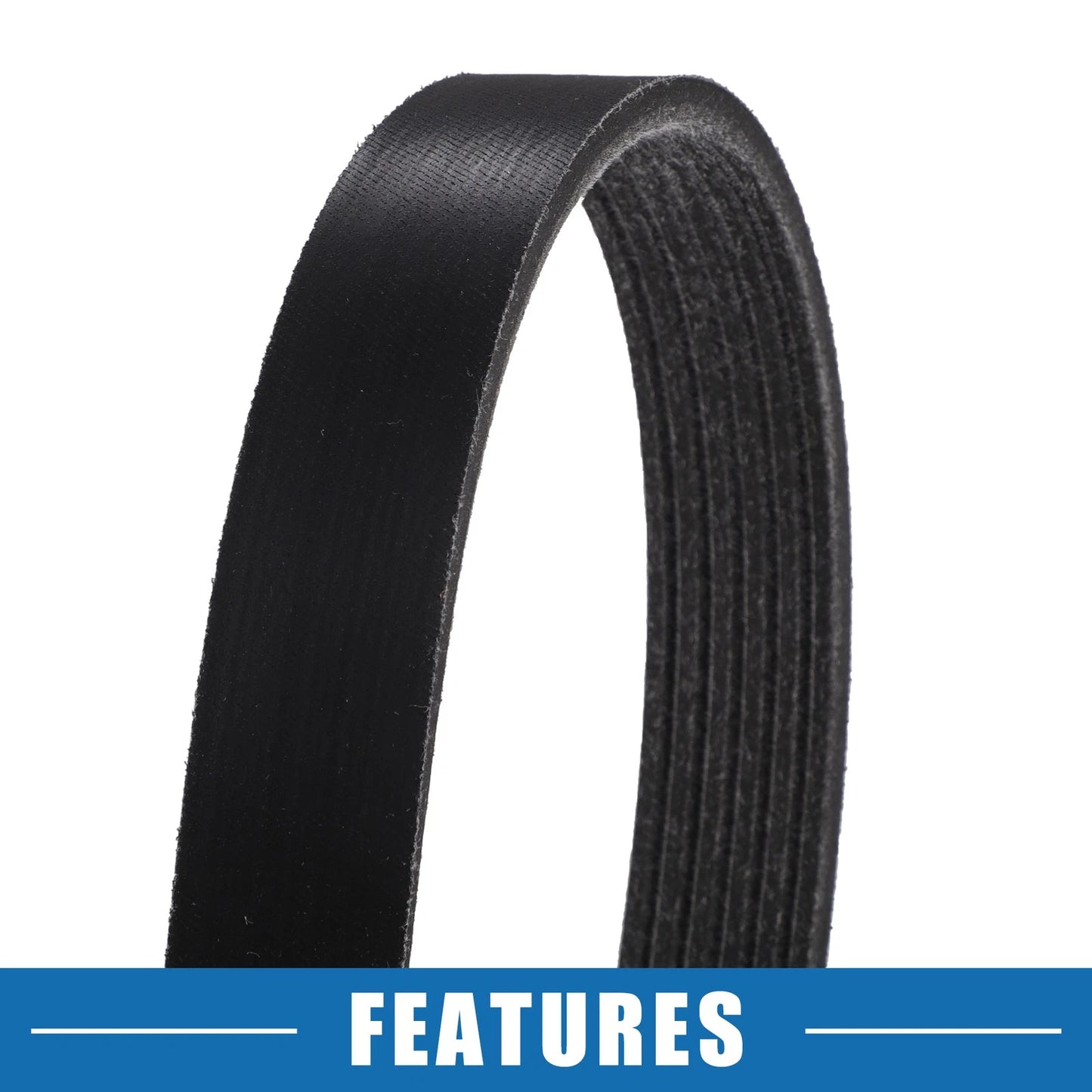 Serpentine Belt for Toyota 4Runner 2003-2004 EPDM