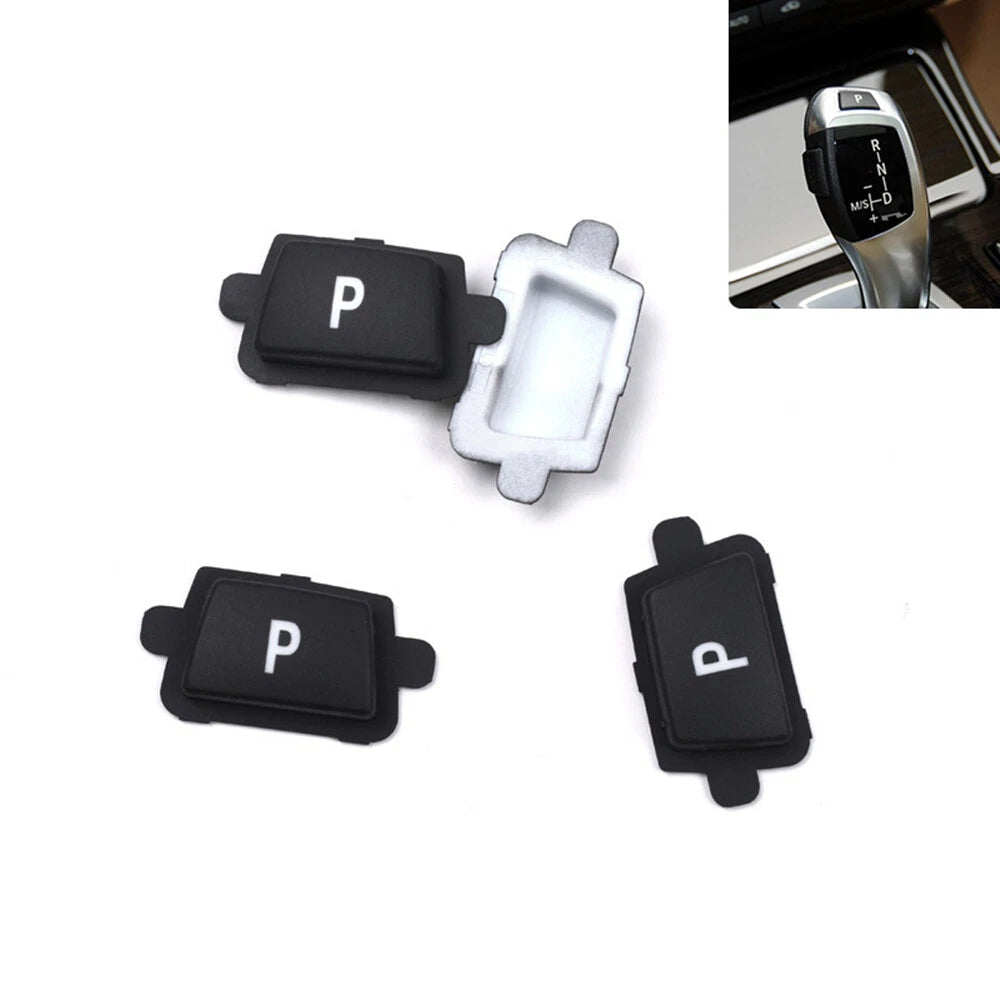 Gear Shift Knob Cover for BMW F Chassis X3 X4 X5 X6