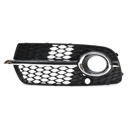 Front Left Fog Lamp Grill Cover Chrome Trim for Audi Q5 (2013-2017)