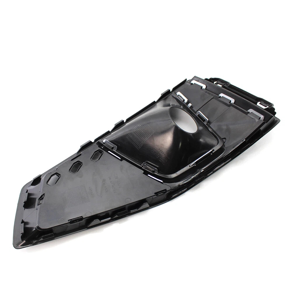 Front Bumper Grille Right Fog Light Cover for Audi A4 B9 S4 (2018-2020)
