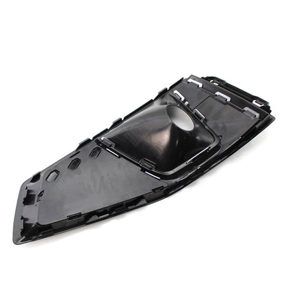 Front Bumper Grille Right Fog Light Cover for Audi A4 B9 S4 (2018-2020)