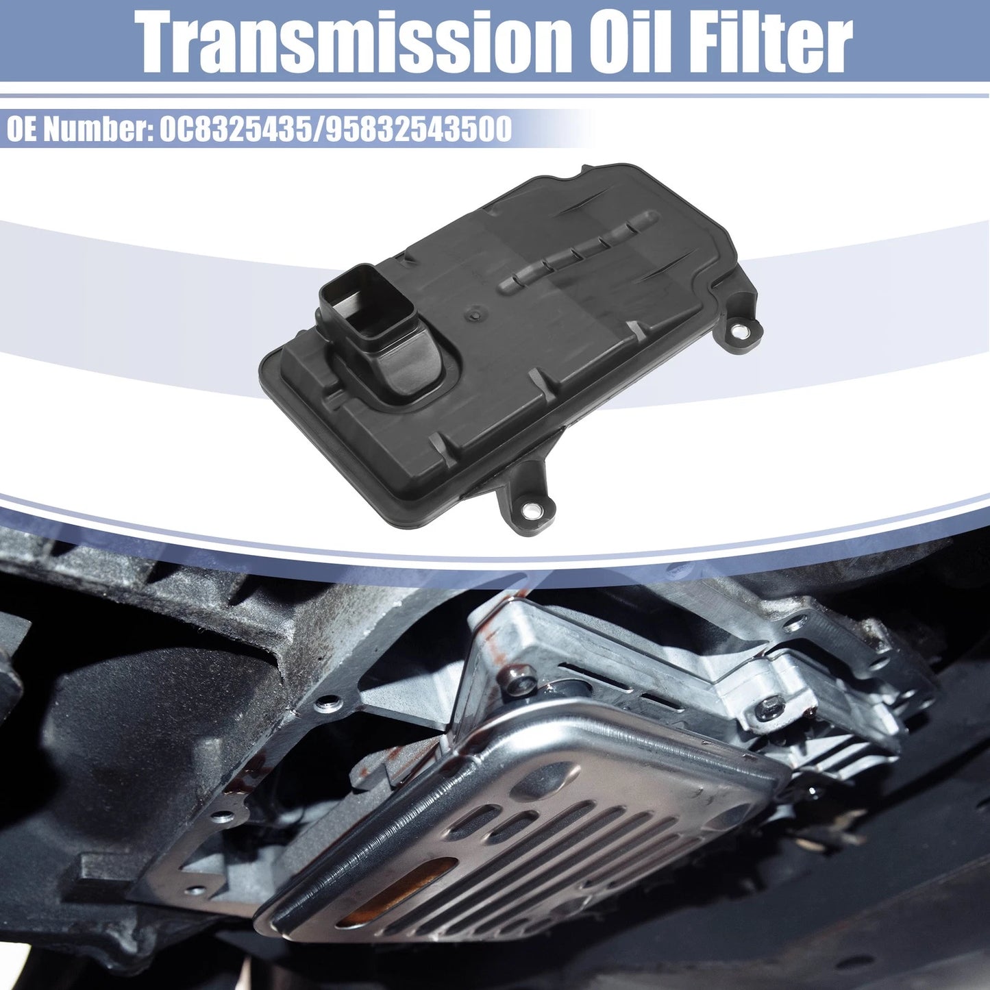 Automatic Transmission Oil Filter for Porsche Cayenne (2010 - 2010)