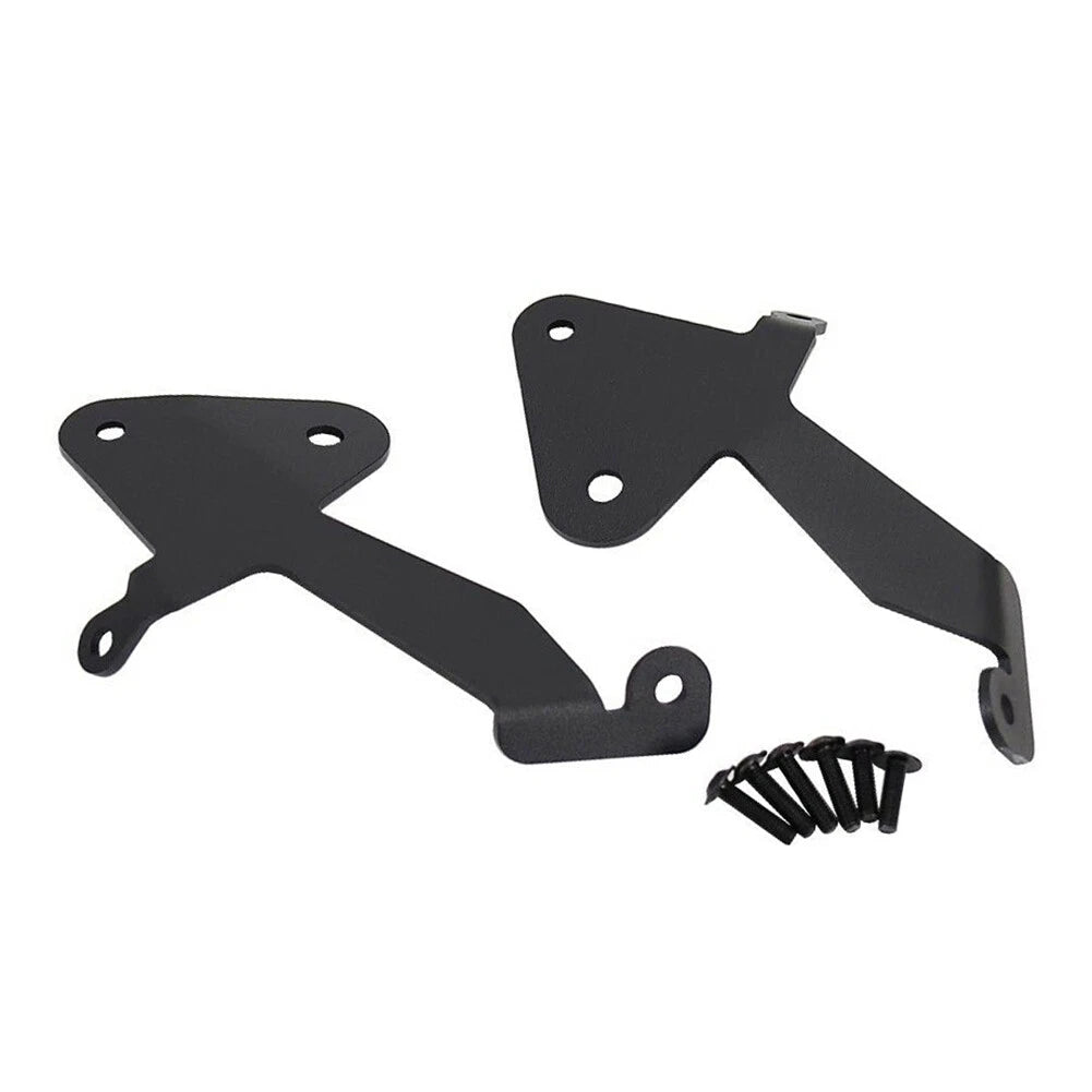LED Fog Light Bracket for BMW F850GS F750GS (2019-2023)