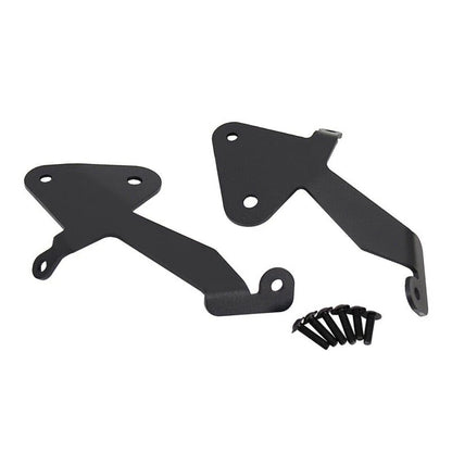 LED Fog Light Bracket for BMW F850GS F750GS (2019-2023)