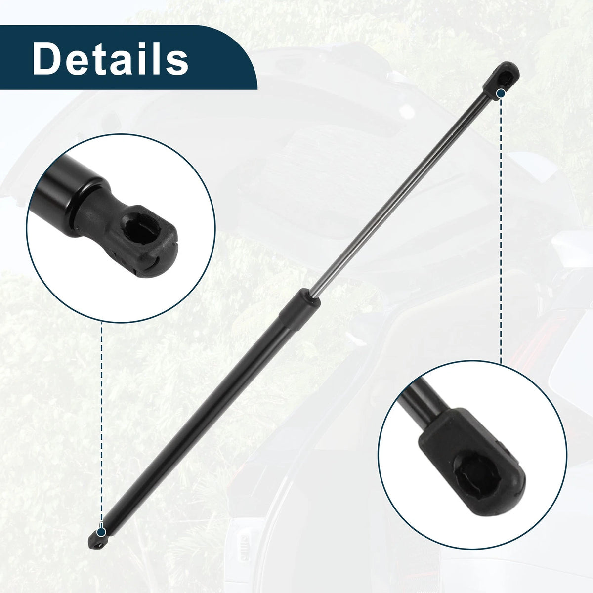 Rear Hatch Lift Supports for Land Rover Range Rover Sport (2006-2013)