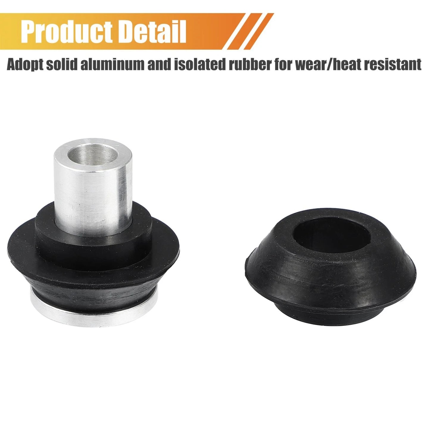 FICM Mounting Bushing Set for Ford 6.0L Powerstroke (2013-2016)
