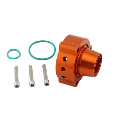1x Orange Turbo Blow Off Valve Spacer for Audi A3 (2003-2020)