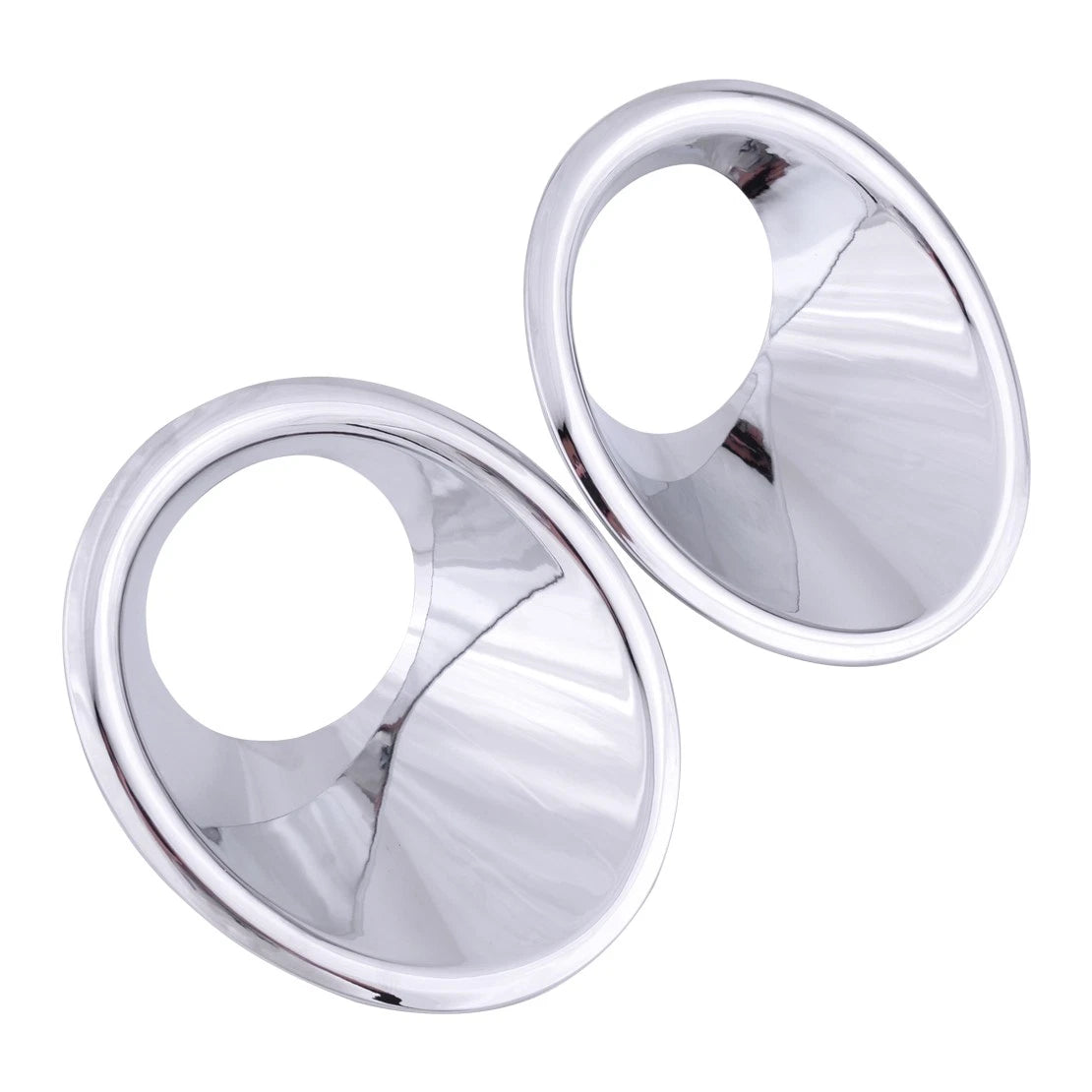 2 x Fog Light Covers for Suzuki Vitara Escudo (2015-2016)