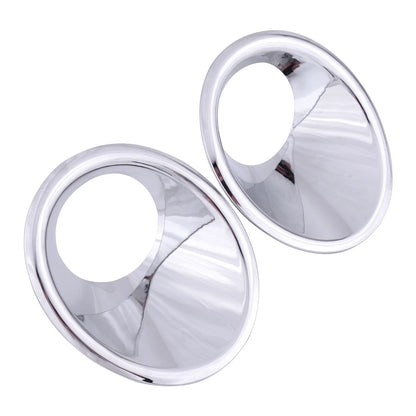 2 x Fog Light Covers for Suzuki Vitara Escudo (2015-2016)