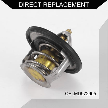 Engine Coolant Thermostat for Mitsubishi Delica (1979-1986) 1 Pcs