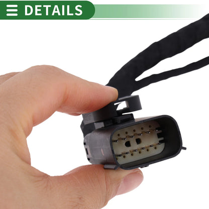 Fuel Injector Connector Wiring Harness for Chevrolet Camaro V8 (2016)