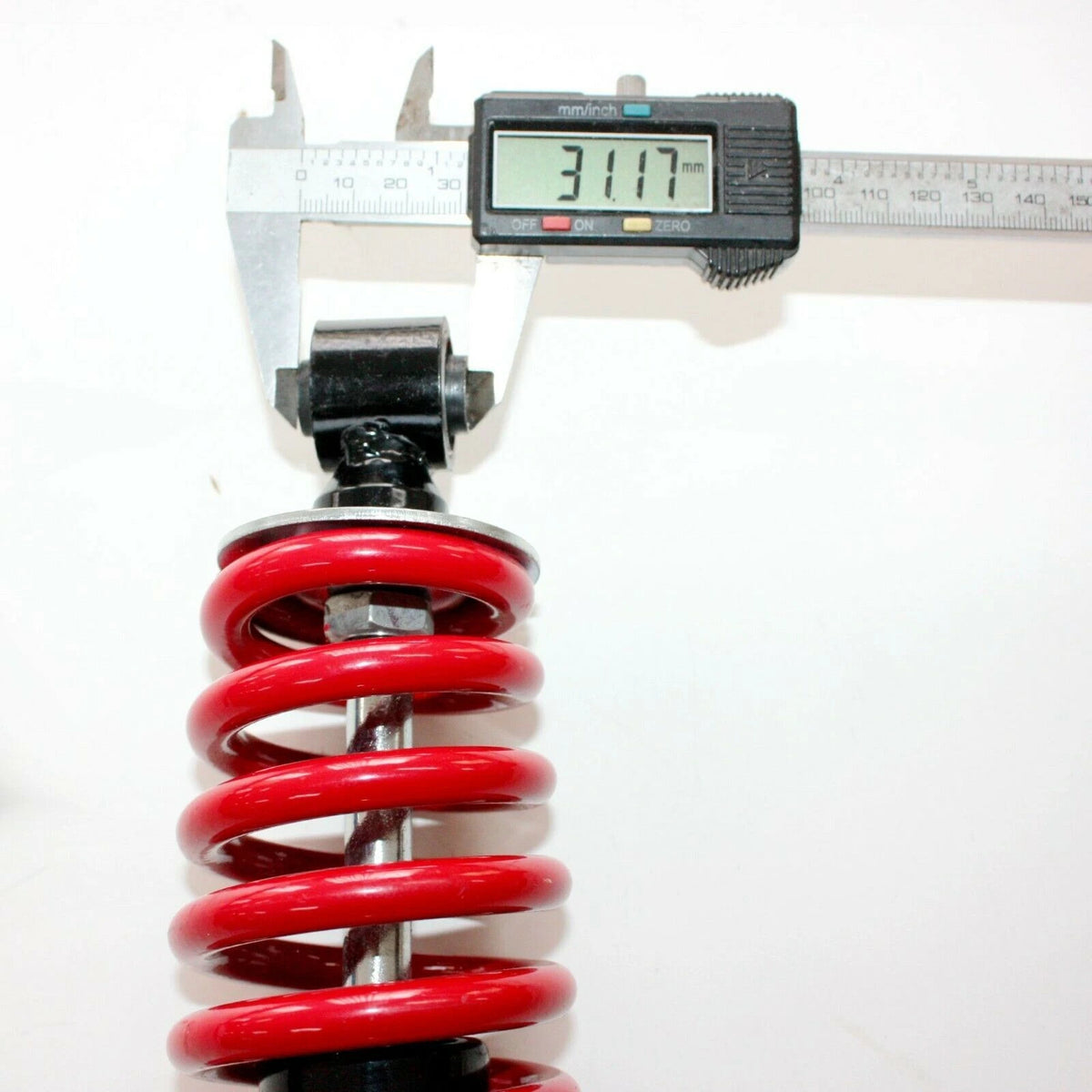 310mm Rear Shock Absorber for Quad Dirt Bike ATV Dune Buggy