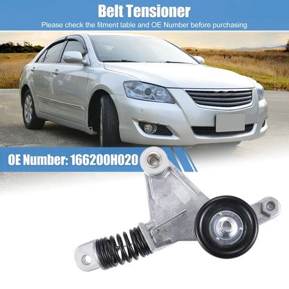 1x Engine Belt Tensioner Pulley for Toyota Camry (2006–2010)