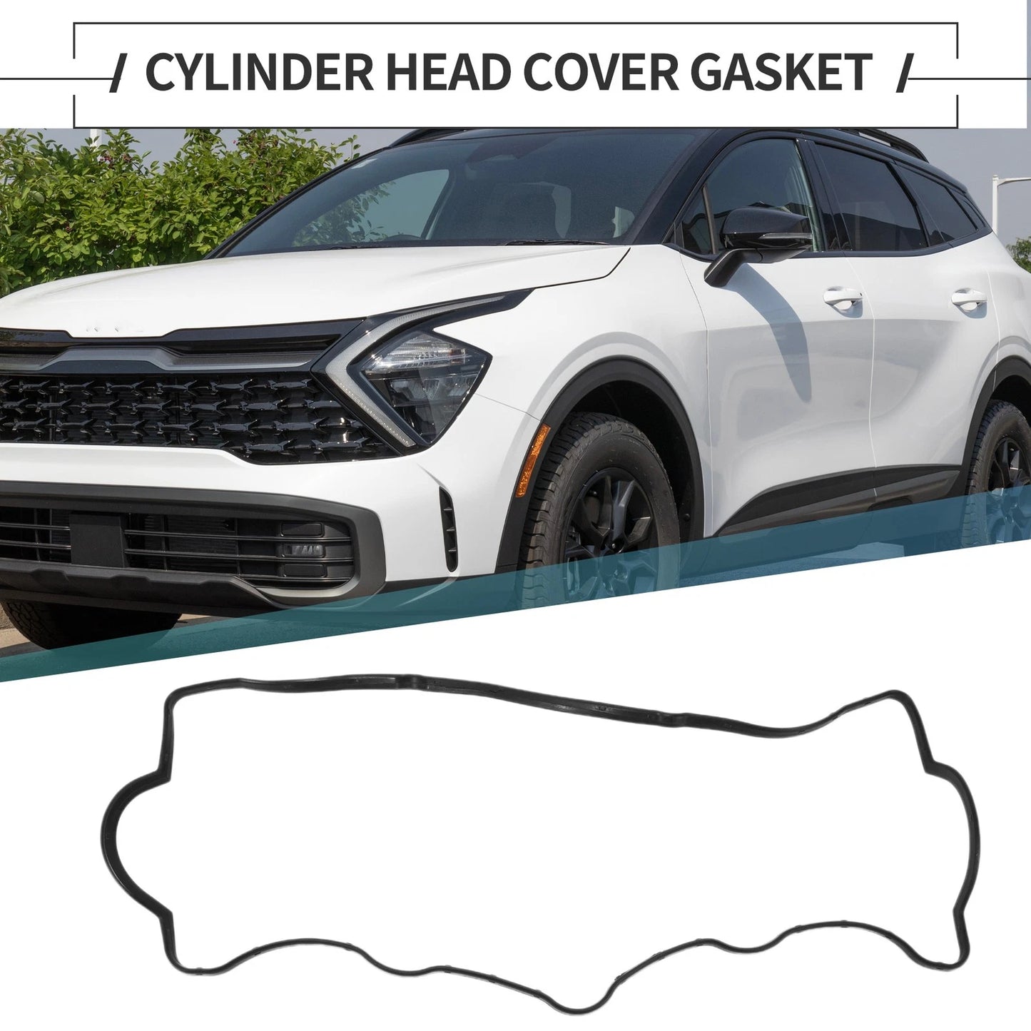 Valve Cover Gasket for Hyundai i30 CW (2008-2012)