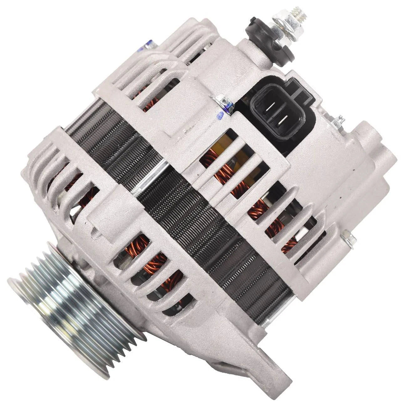 Alternator for Nissan Pathfinder R50 V6 VG33E 3.3L Petrol (1995-2005)