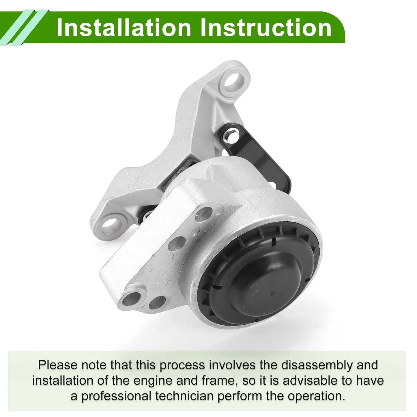 Right Engine Motor Mount for Ford Mondeo (2011-2013)