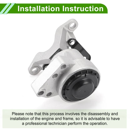 Right Engine Motor Mount for Ford Mondeo (2011-2013)
