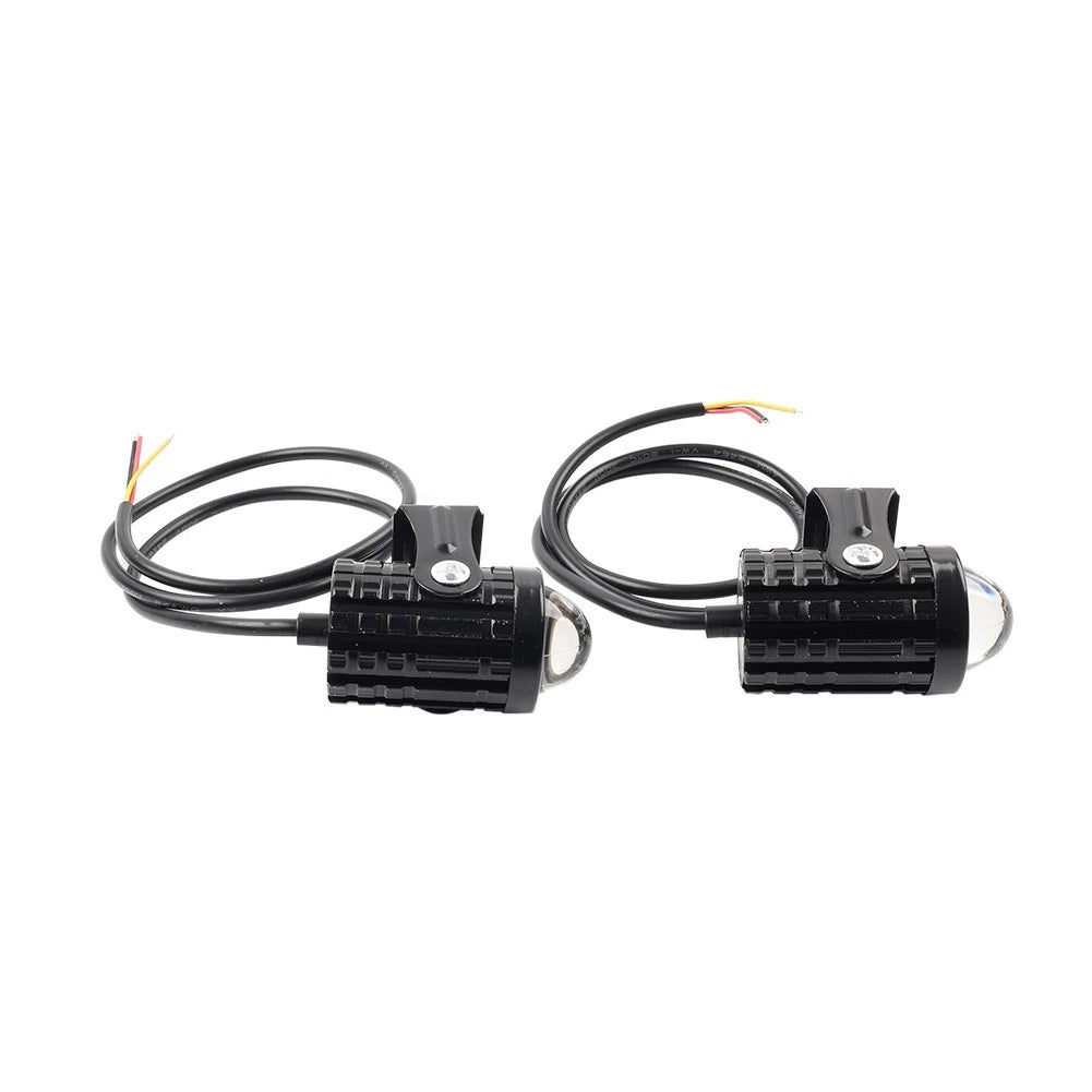 Headlight Fog Lamp Hi-Lo Beam for Motorcycle UTV ATV (Universal)