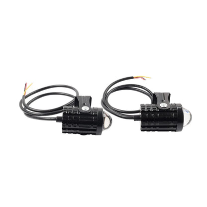 Headlight Fog Lamp Hi-Lo Beam for Motorcycle UTV ATV (Universal)