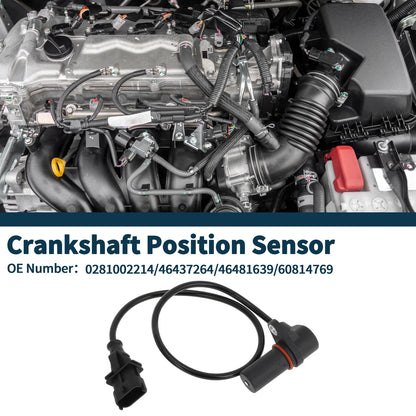 2.8D Crankshaft Position Sensor for CHEVROLET Colorado (2005-2012)