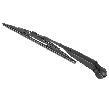 Rear Windshield Wiper Blade Arm Kit for Jeep Compass (2007-2014)