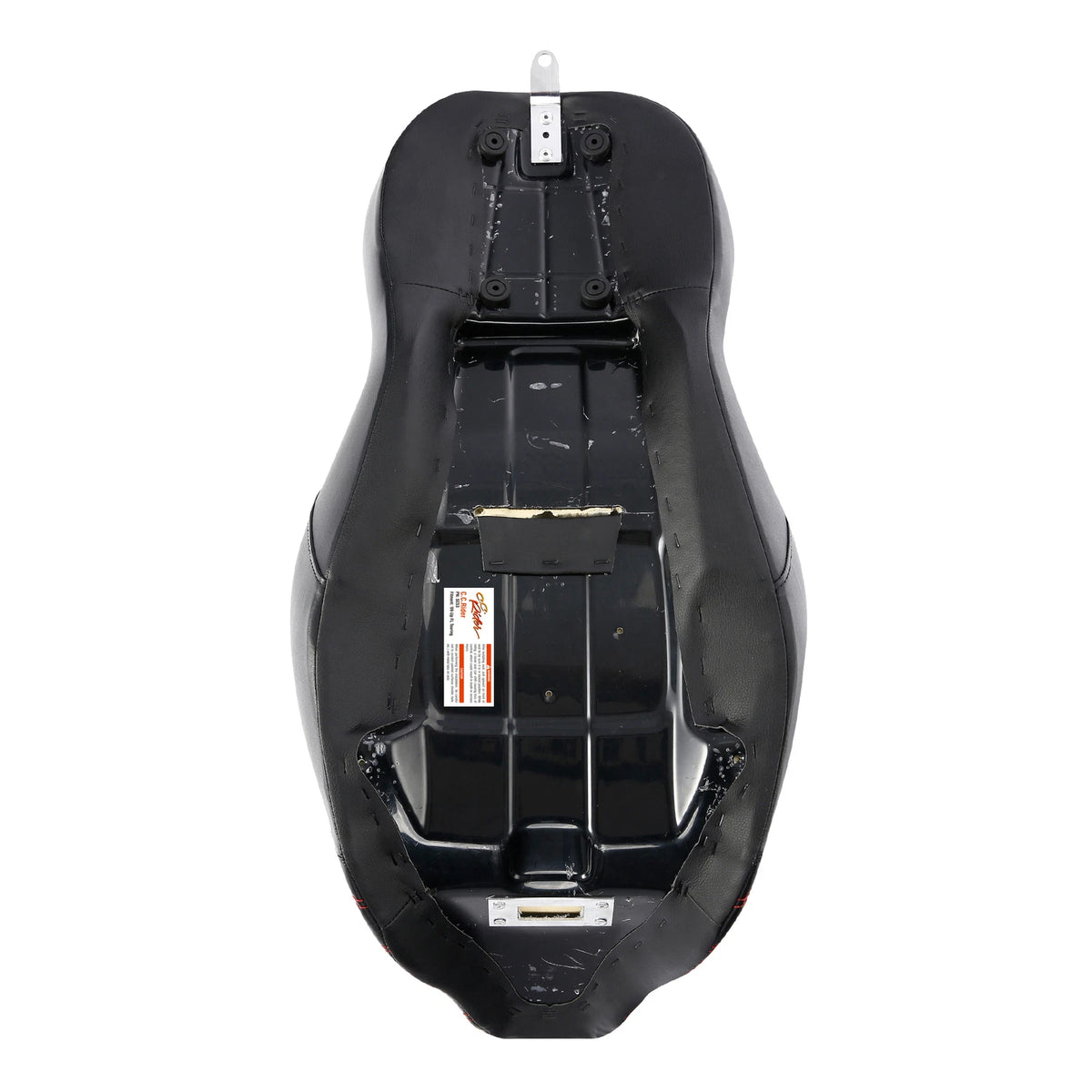 Driver Passenger Seat for Harley Touring CVO Street Road Glide (2009-2023)