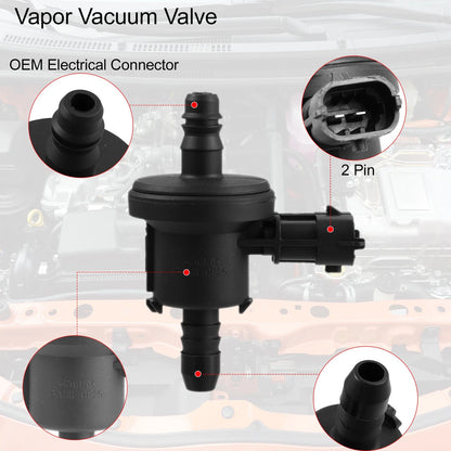Vacuum Solenoid Purge Valve for Ford Focus, Escape (2000-2012)